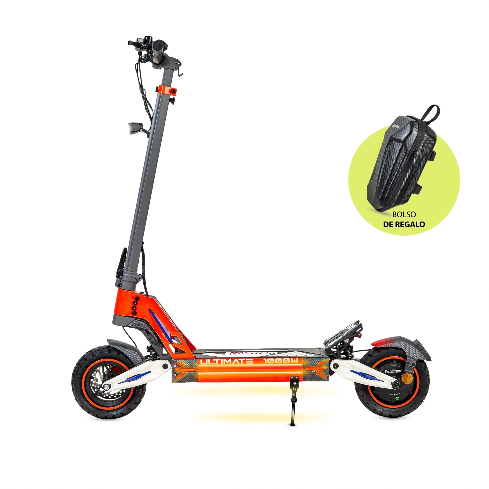 M41 TANK Electric Scooter