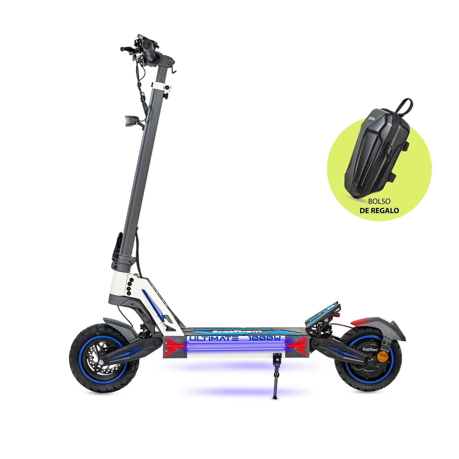 Patinete Eléctrico M41 TANK