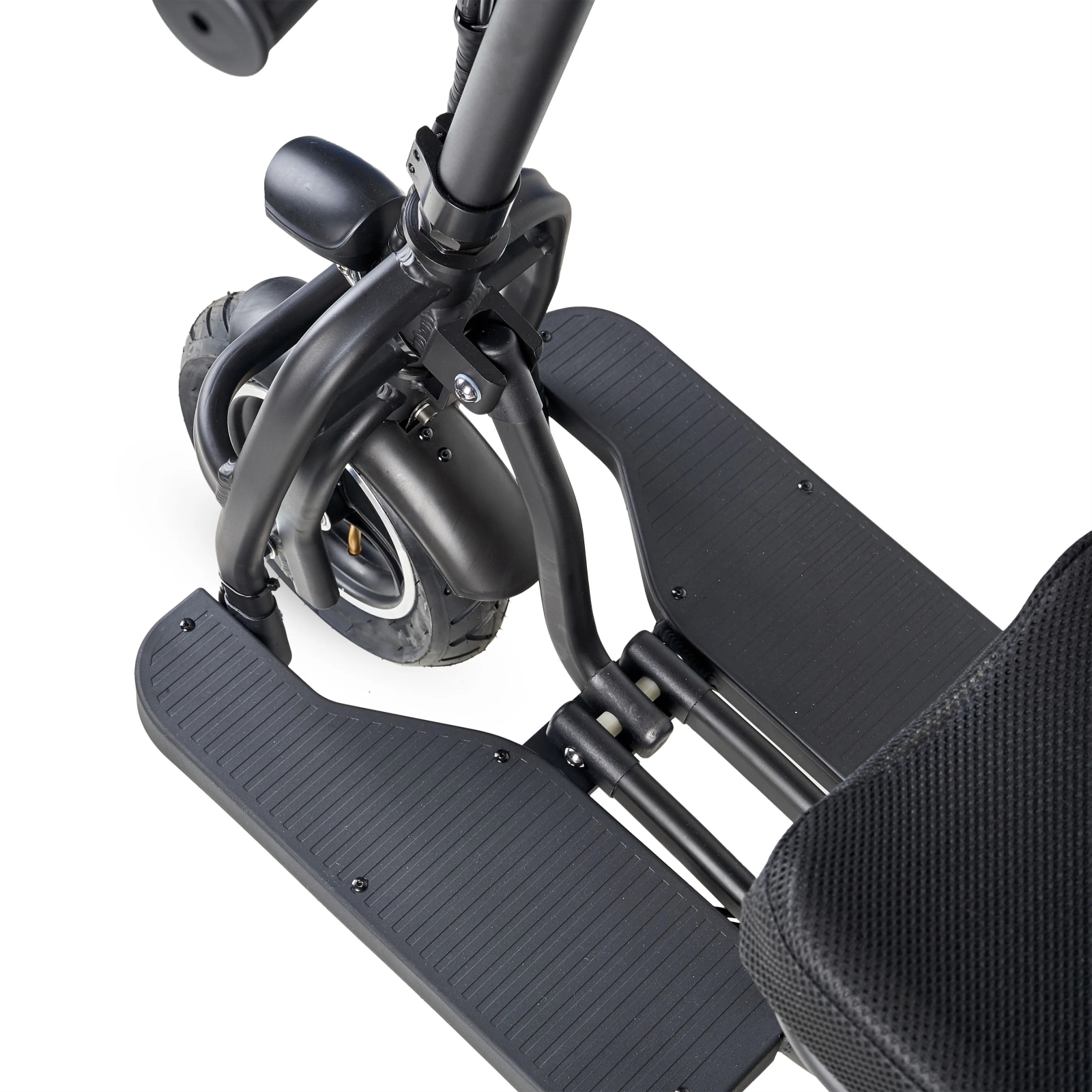 Triciclo elétrico T3 para mobilidade reduzida