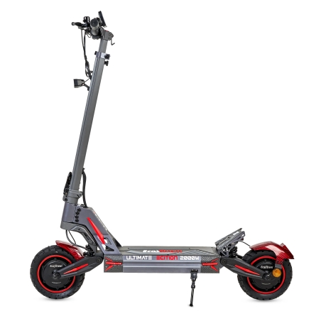 Patinete Eléctrico M41 TANK Doble Motor