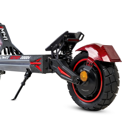Patinete Eléctrico M41 TANK Doble Motor