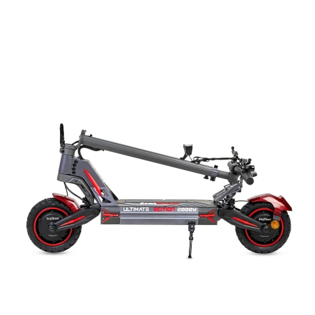 Patinete Eléctrico M41 TANK Doble Motor