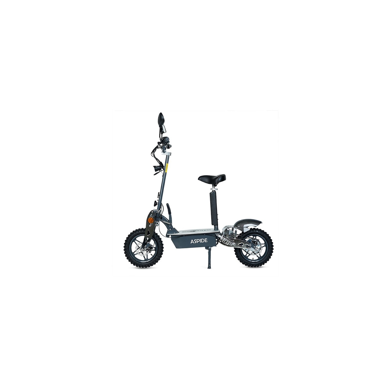 Patinete Eléctrico Matriculable Aspide Metal