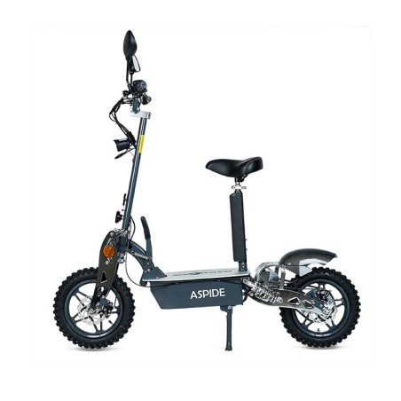 Patinete Eléctrico Matriculable Aspide Metal