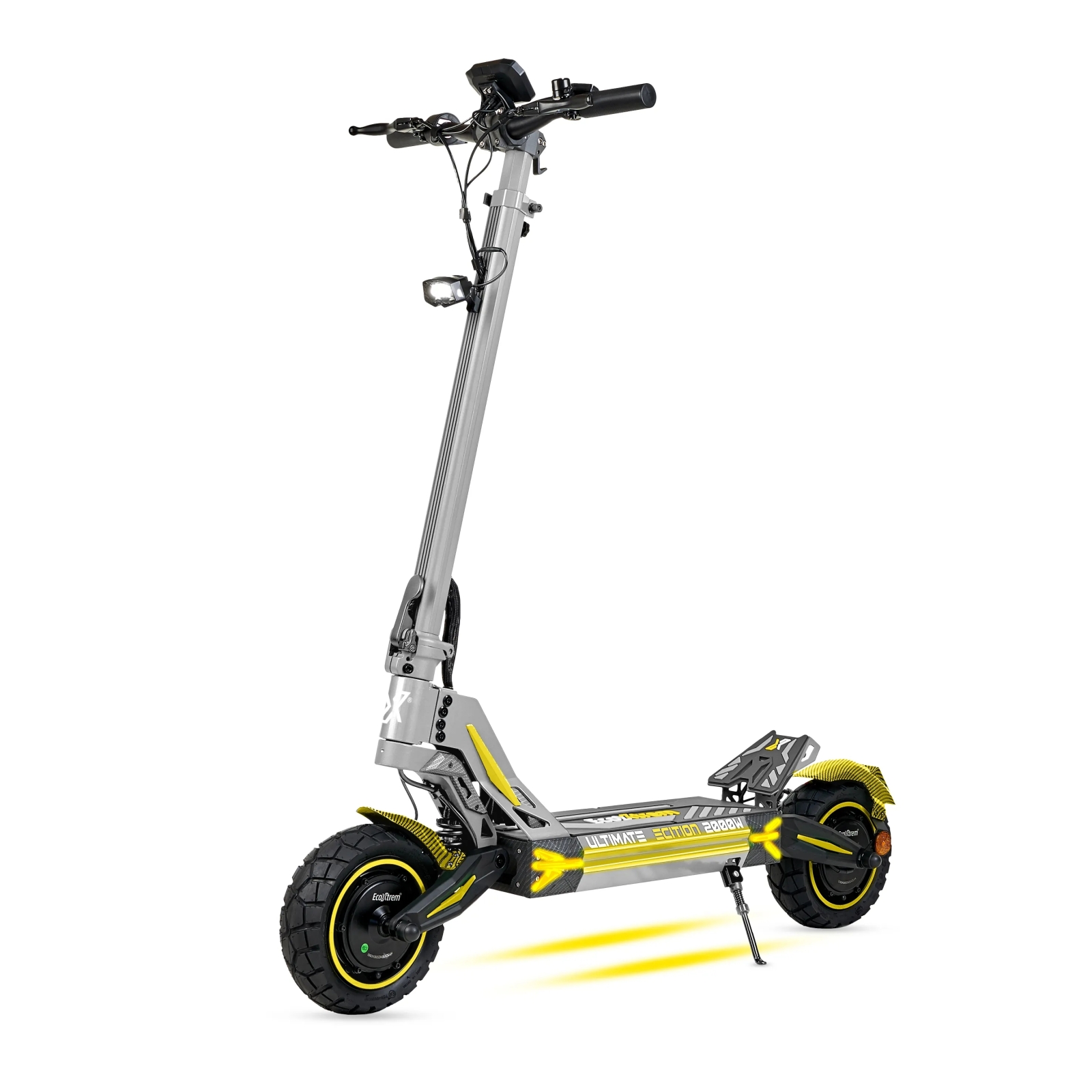 Trottinette électrique M41 TANK DUAL