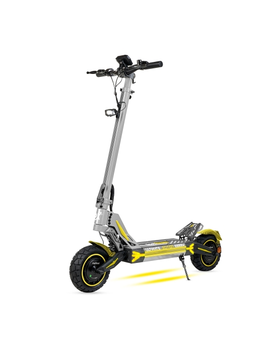 Patinete Eléctrico M41 TANK Doble Motor