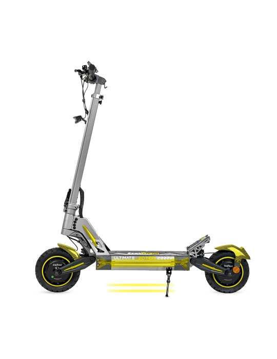 M41 TANK Electric Scooter  DUAL