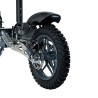 Aspide Metal License Plate Electric Scooter