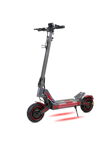 M41 TANK Electric Scooter  DUAL 2