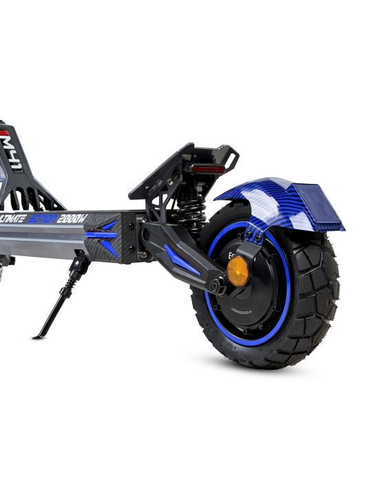 Monopattino elettrico a doppio motore M41 TANK DUAL