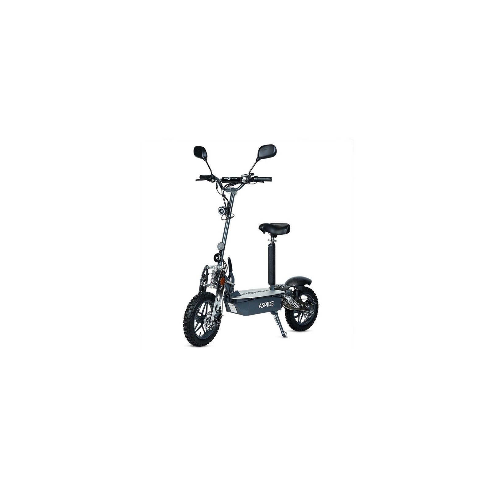 Patinete Eléctrico Matriculable Aspide Metal Patinete Eléctrico Matriculable Aspide Metal