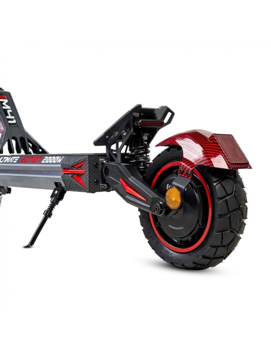 Trottinette électrique M41 TANK DUAL