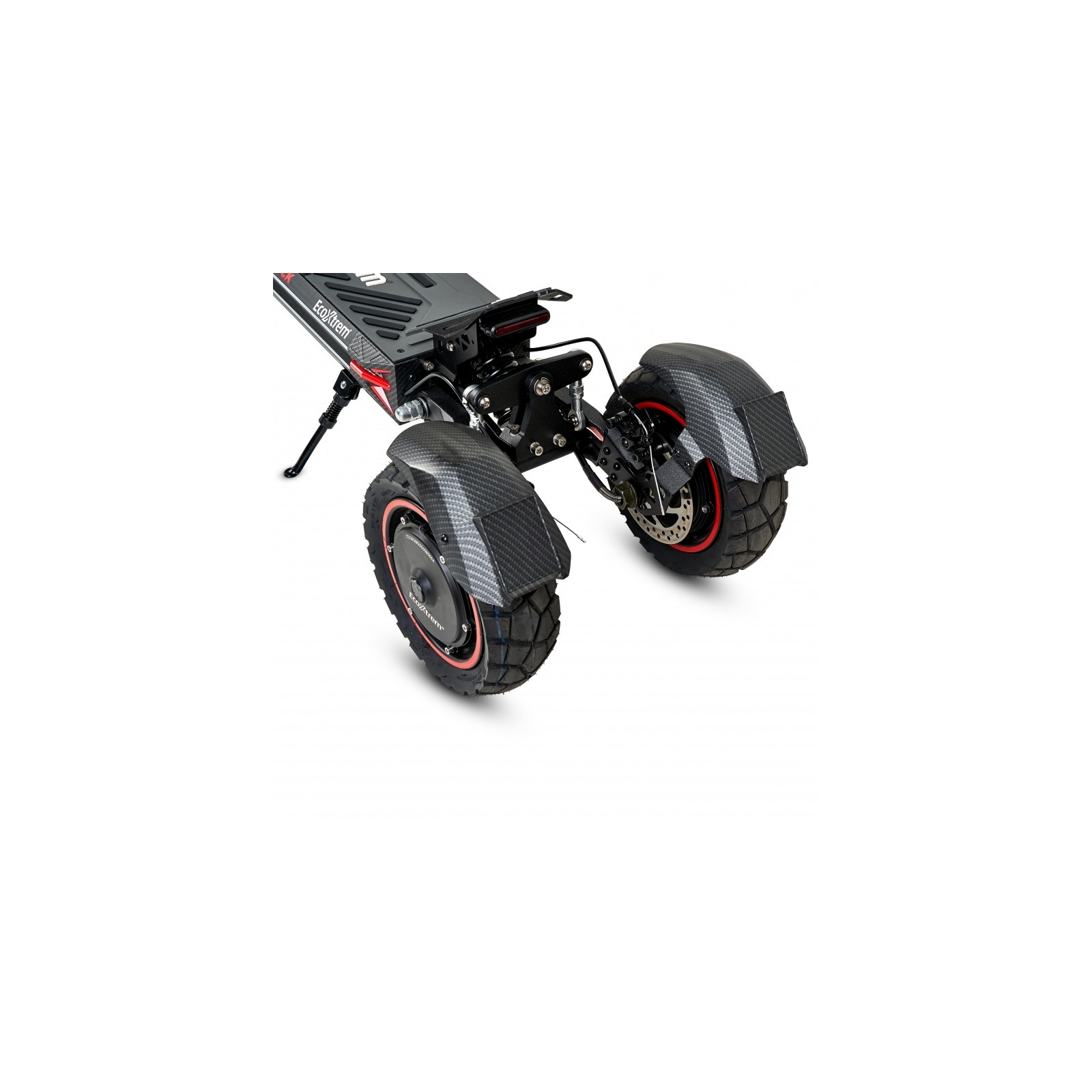 M41 Tank Xanzer Patinete Eléctrico