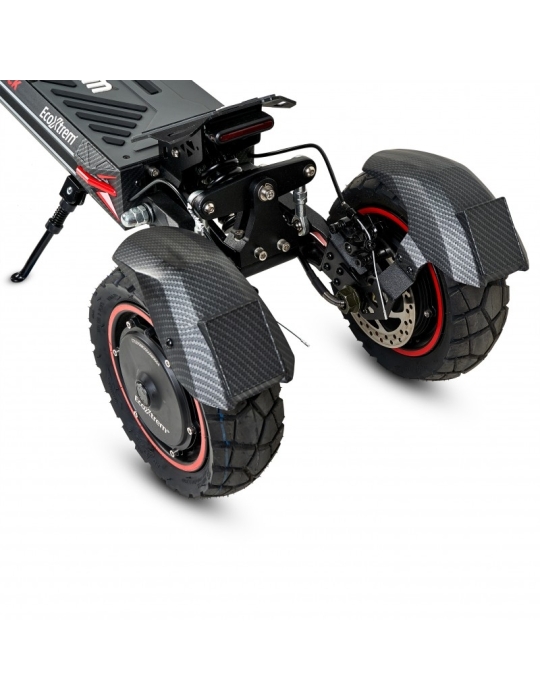 M41 Tank Xanzer Patinete Eléctrico