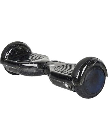 Hoverboard 6.5" con bluetooth y luces LED 2