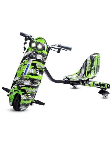 Triciclo a tre ruote per bambini con schermo LCD 2