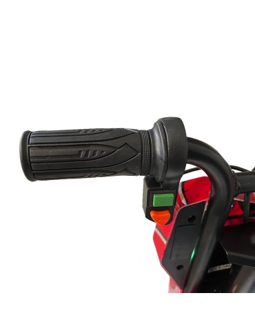 Triciclo drift infantil de 3 ruedas con pantalla LCD 2