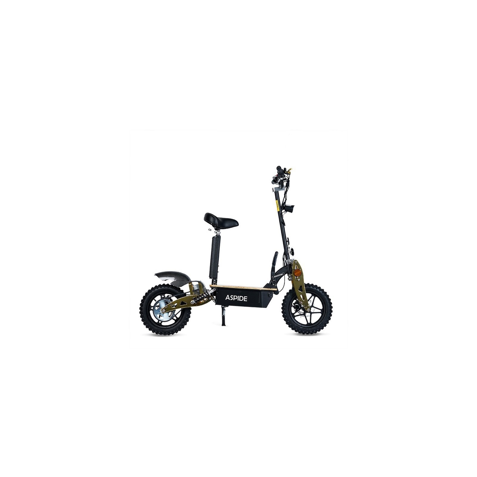 ASPIDE -WOOD-20/BLACK ASPIDE -WOOD-20/BLACK