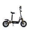 ASPIDE -WOOD-20/BLACK