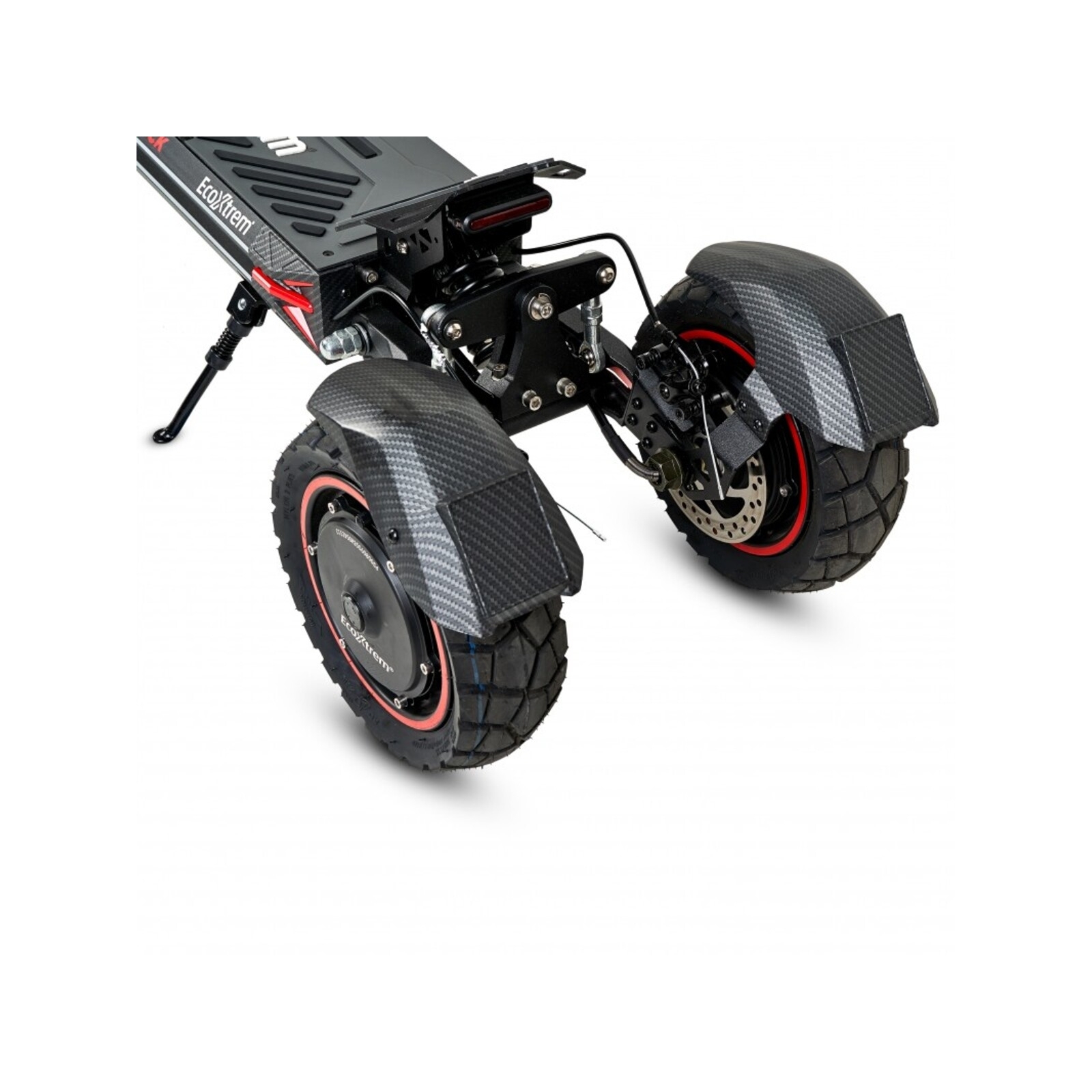 M41 Tank Xanzer Patinete Eléctrico