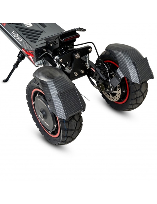 Scooter elétrica M41 Tank Xanzer