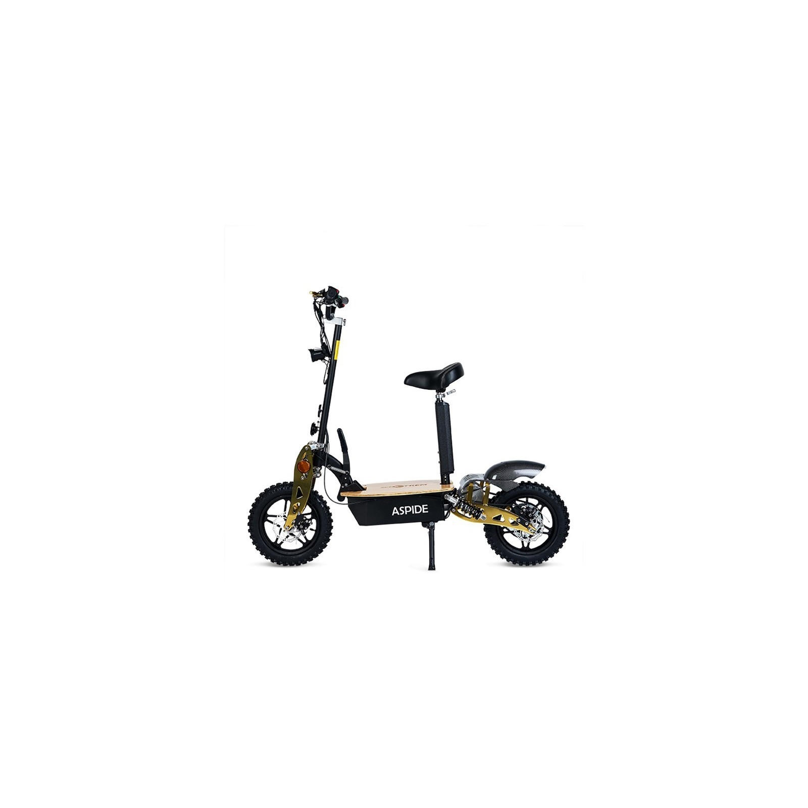 ASPIDE -WOOD-20/BLACK