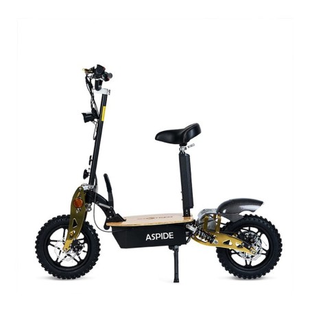 ASPIDE -WOOD-20/BLACK
