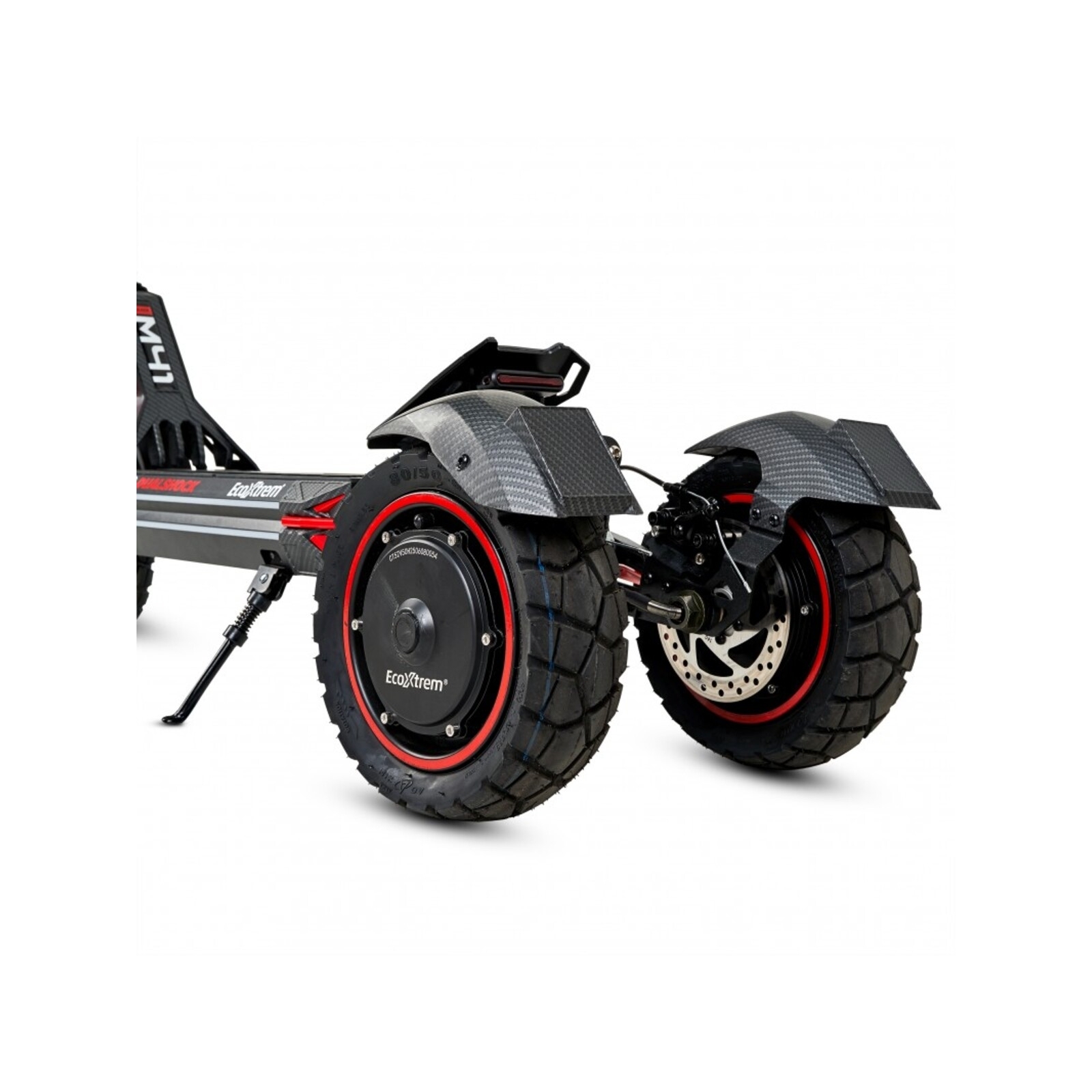 Scooter elétrica M41 Tank Xanzer