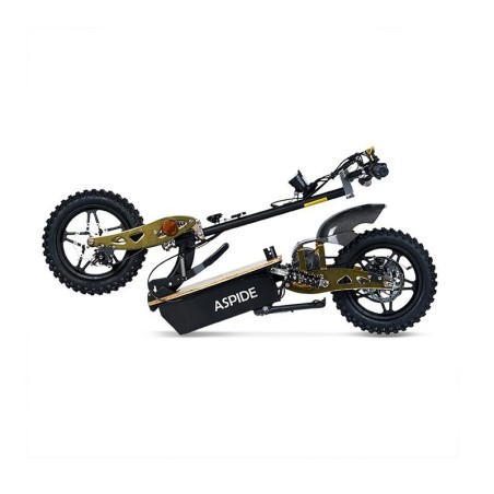 ASPIDE -WOOD-20/BLACK