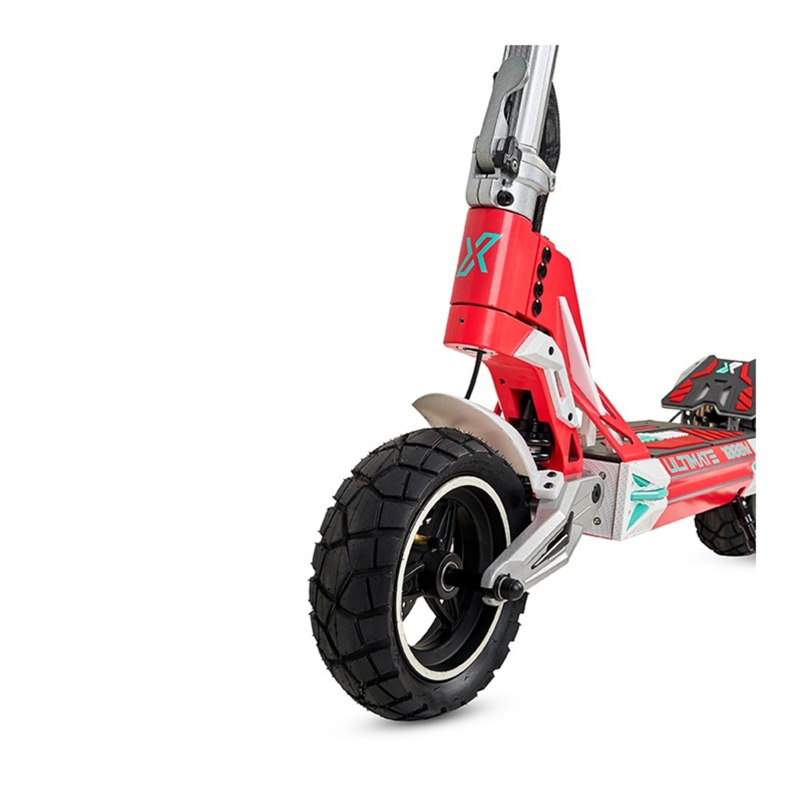 Patinete Eléctrico M41 TANK