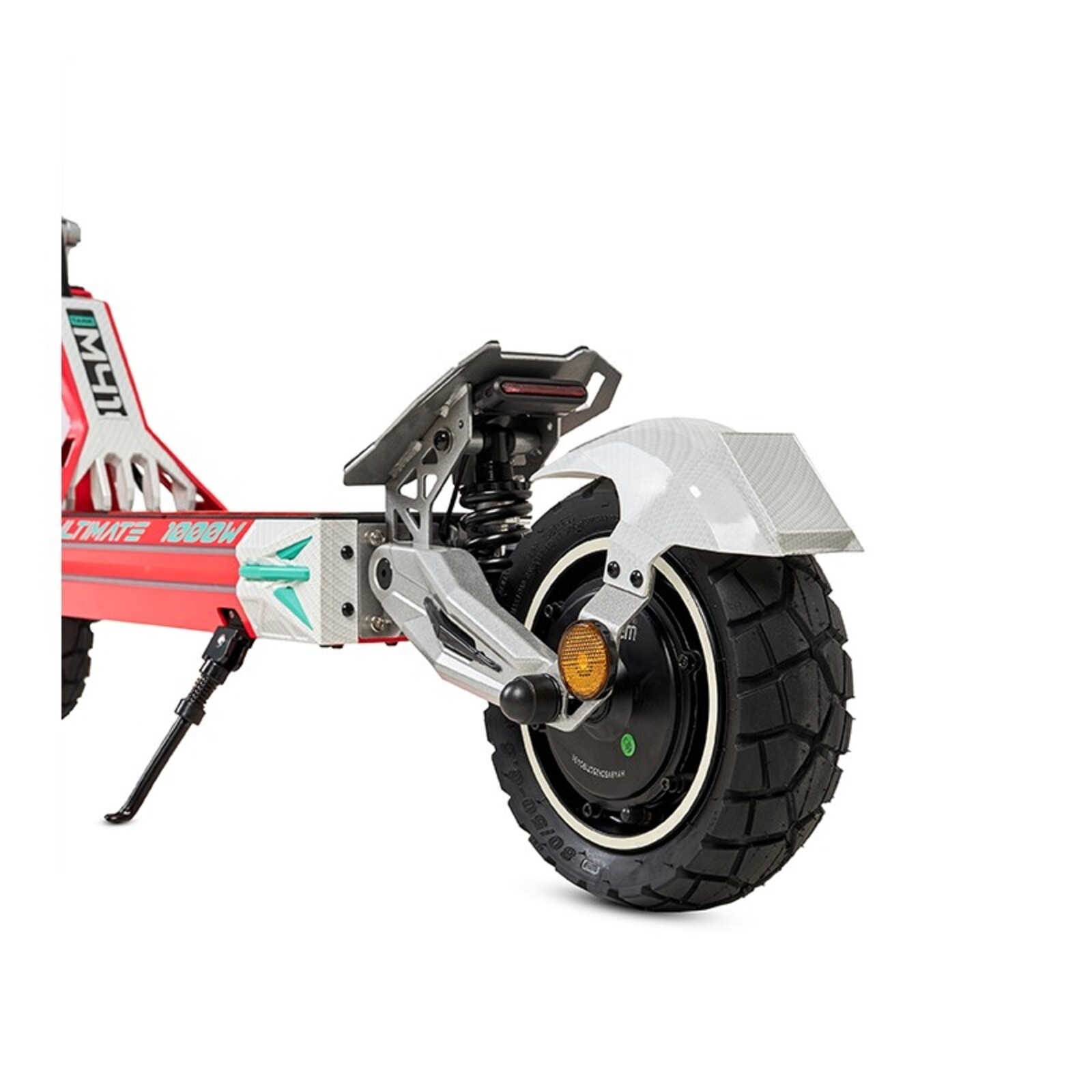 M41 TANK Electric Scooter