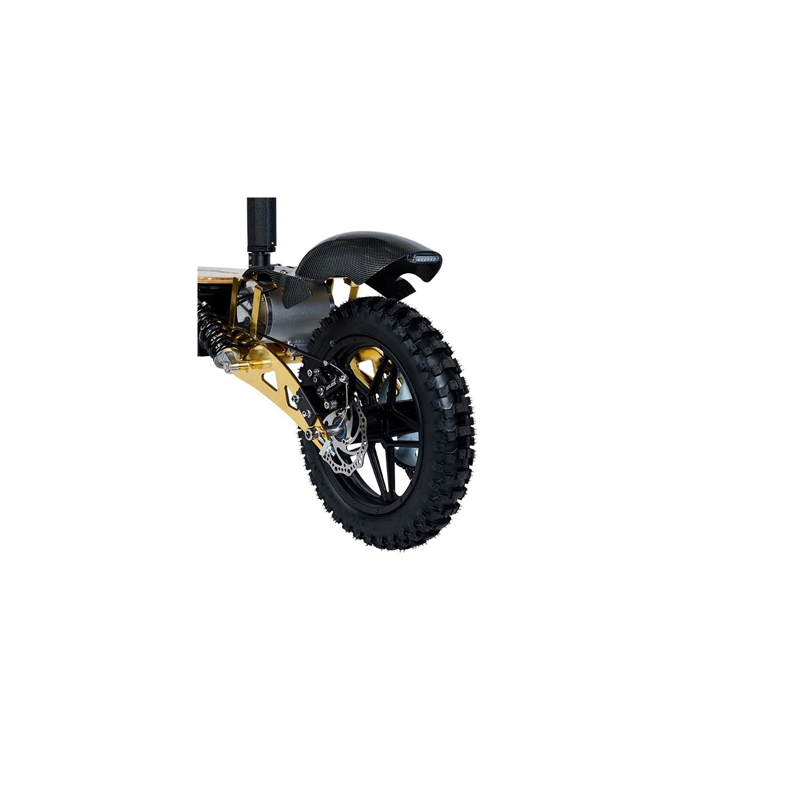 ASPIDE -WOOD-20/BLACK