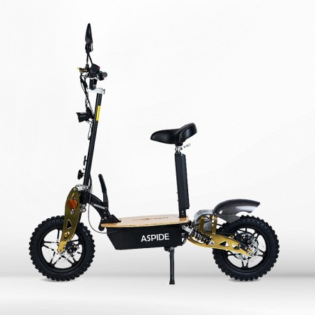 ASPIDE -WOOD-20/BLACK