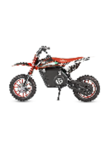 Mini motocross elettrico per bambini 1000W 2