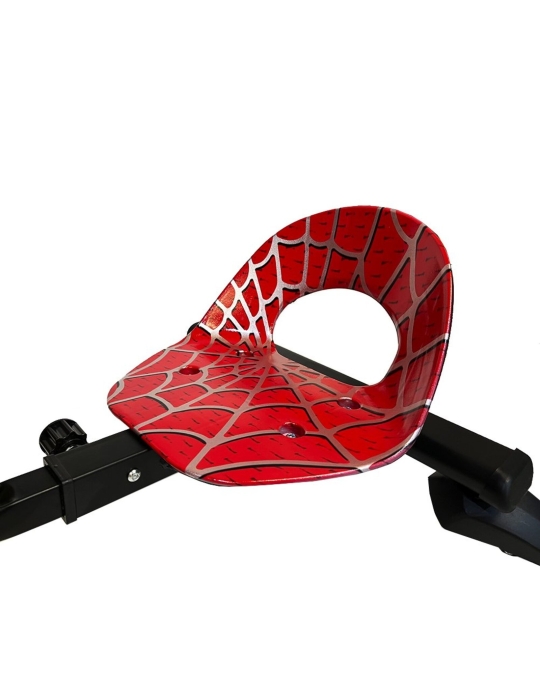 Triciclo infantil de 3 rodas com tela LCD