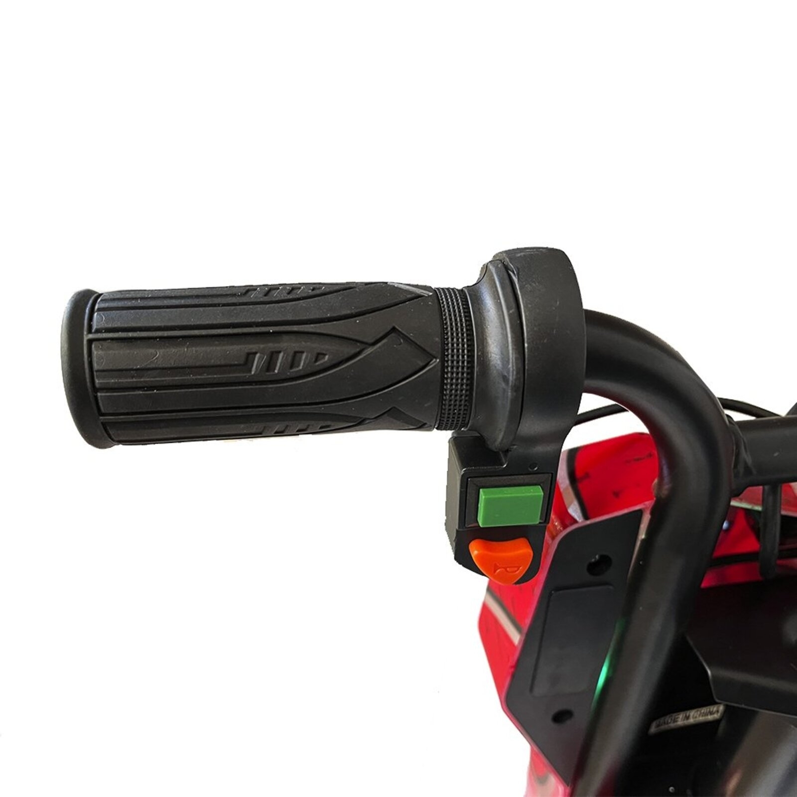 Triciclo infantil de 3 rodas com tela LCD