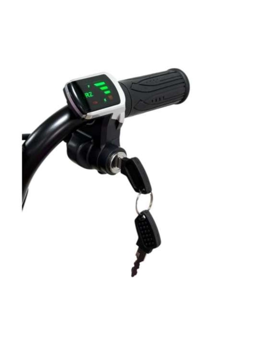 Triciclo a tre ruote per bambini con schermo LCD