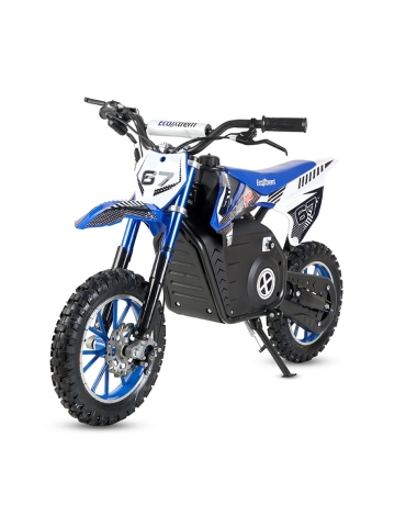 Mini Electric Motocross for Kids 1000W