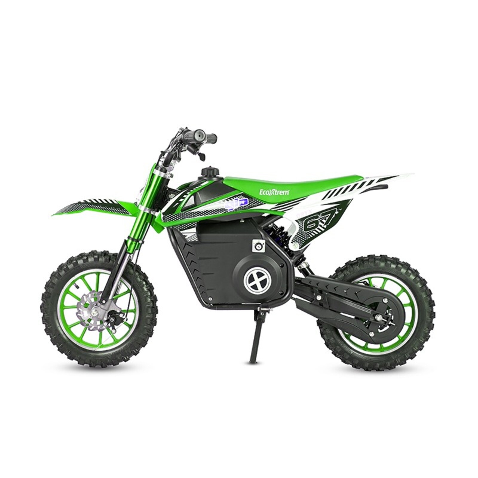 Mini motocross elettrica per bambini 1000W
