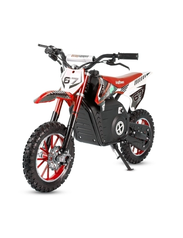 Mini motocross elettrico per bambini 1000W 2