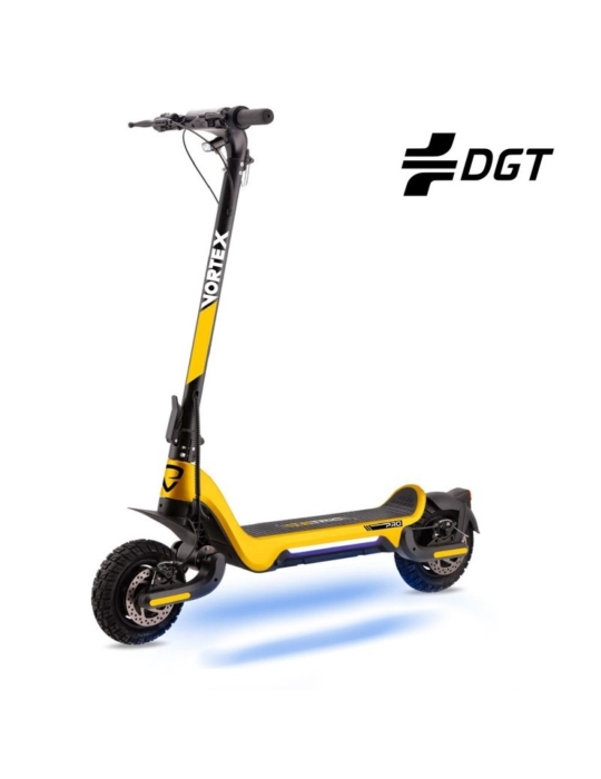 Scooter Elétrica ETRIC VORTEX
