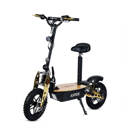 ASPIDE -WOOD-20/BLACK