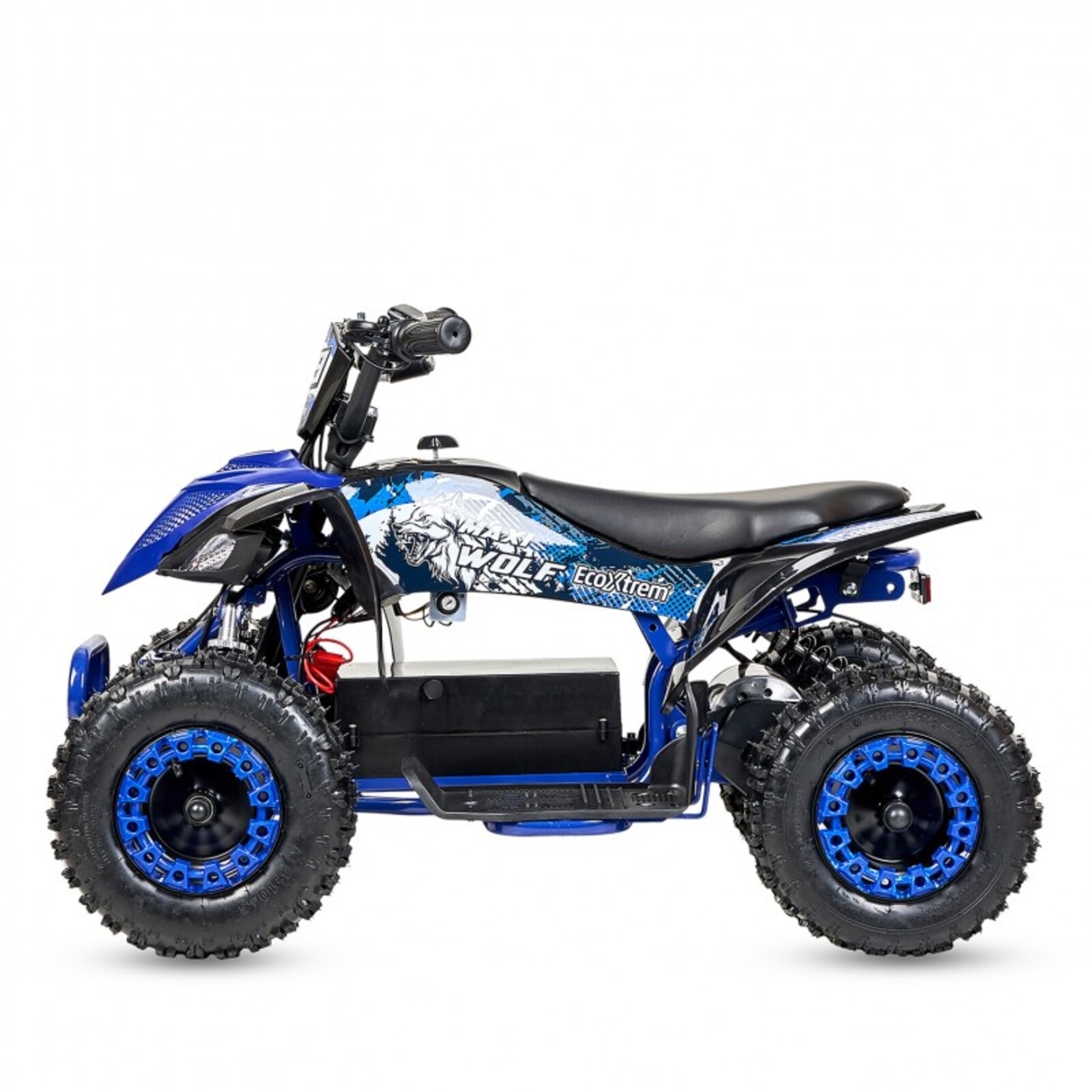Tiger - MiniQuad Infantil 1000w fuoristrada