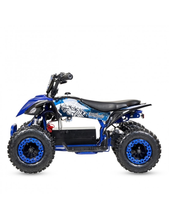 Tiger - MiniQuad Infantil 1000w off road
