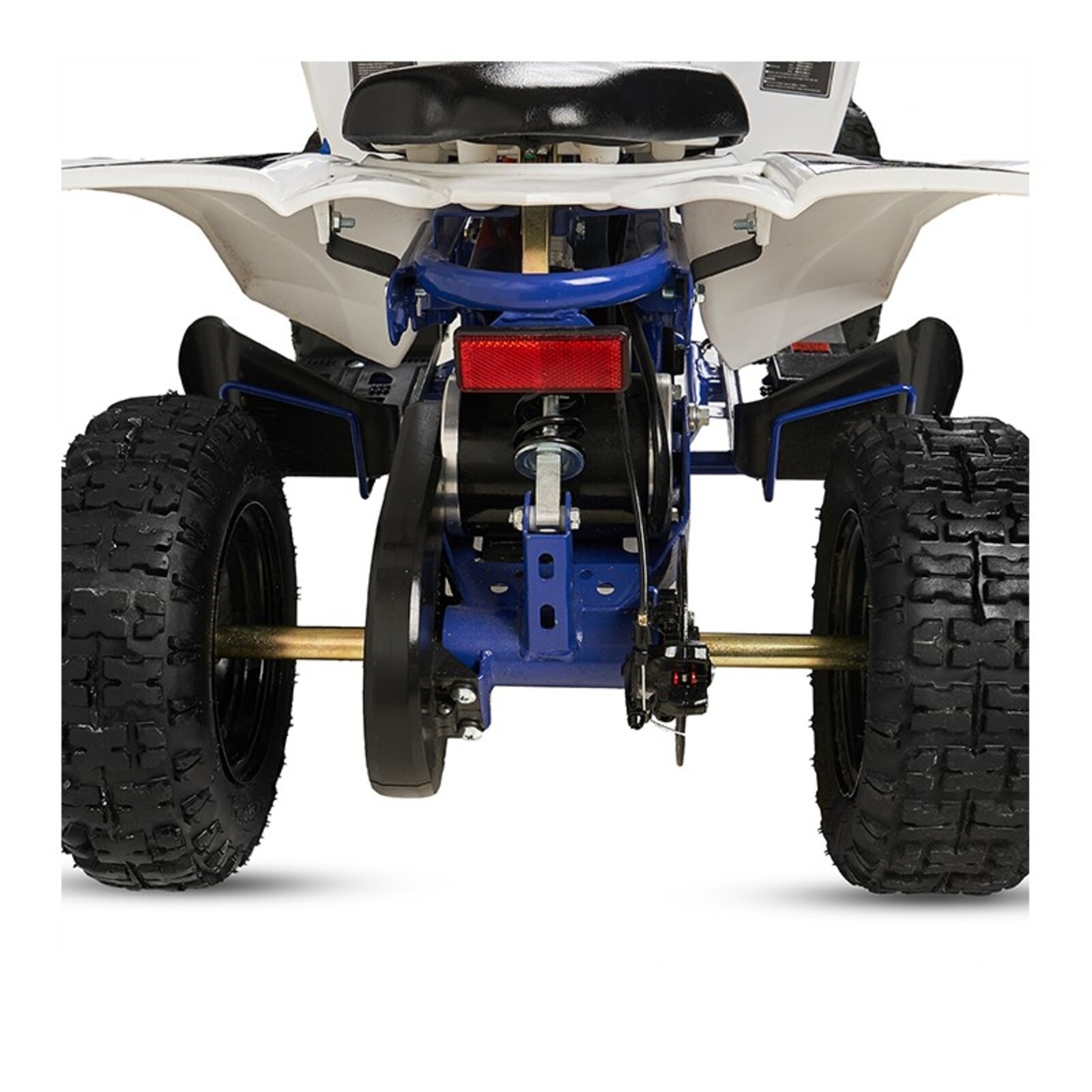 Tiger - MiniQuad Enfant 1000w tout-terrain