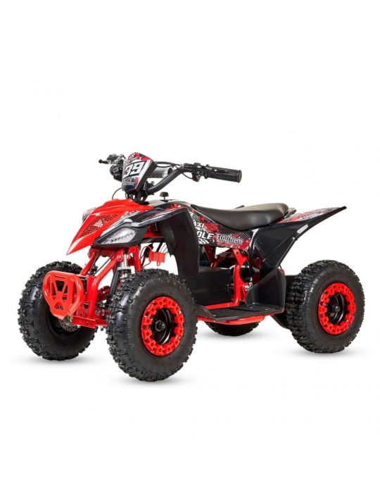Tiger - MiniQuad Infantil 1000w off road
