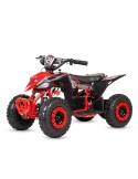 Tiger - MiniQuad Enfant 1000w tout-terrain