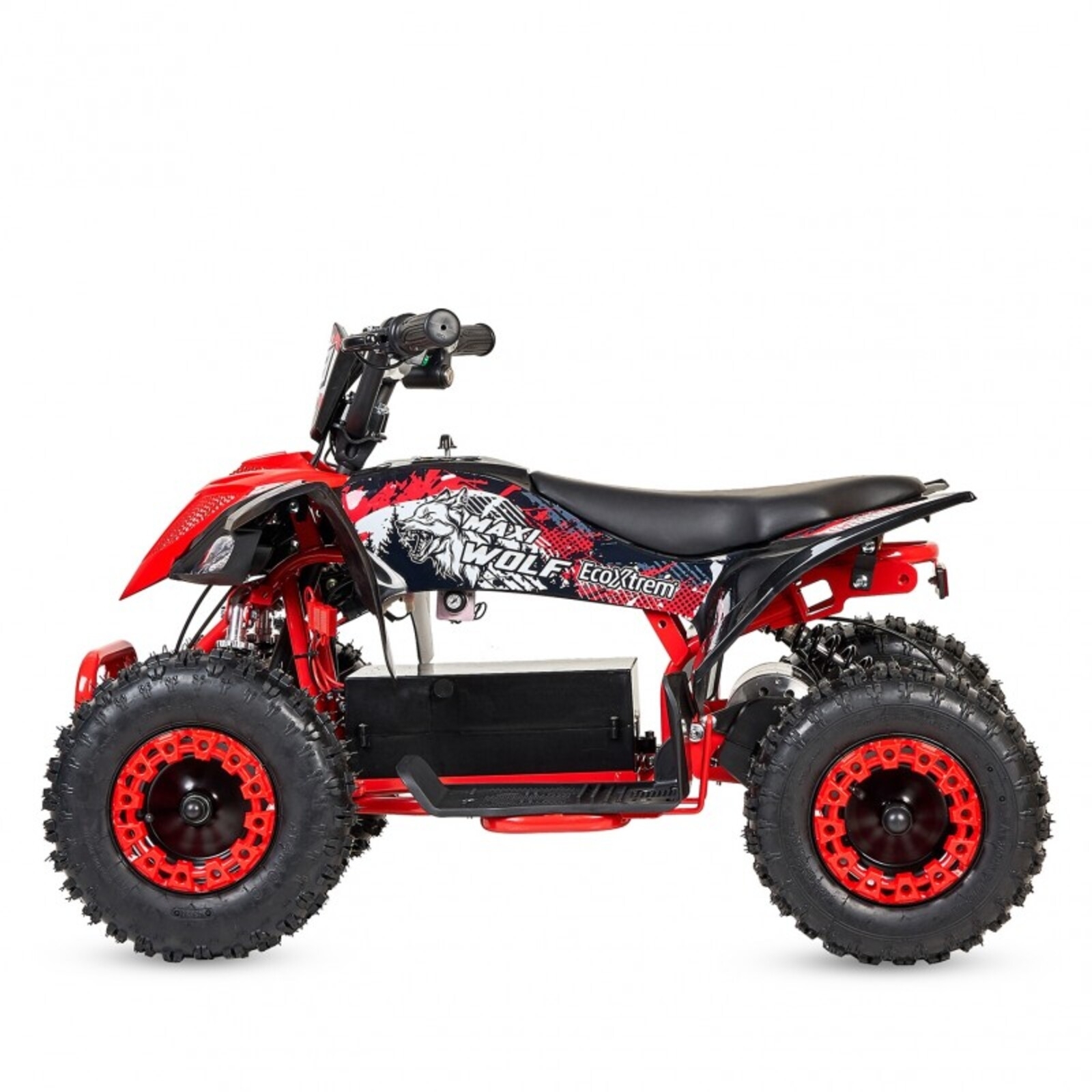 Tiger - MiniQuad Infantil 1000w fuoristrada