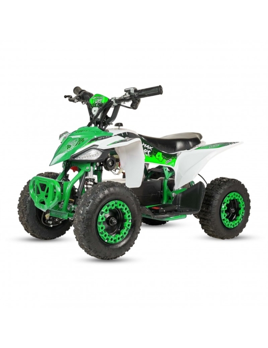 Tiger - MiniQuad Infantil 1000w fuoristrada