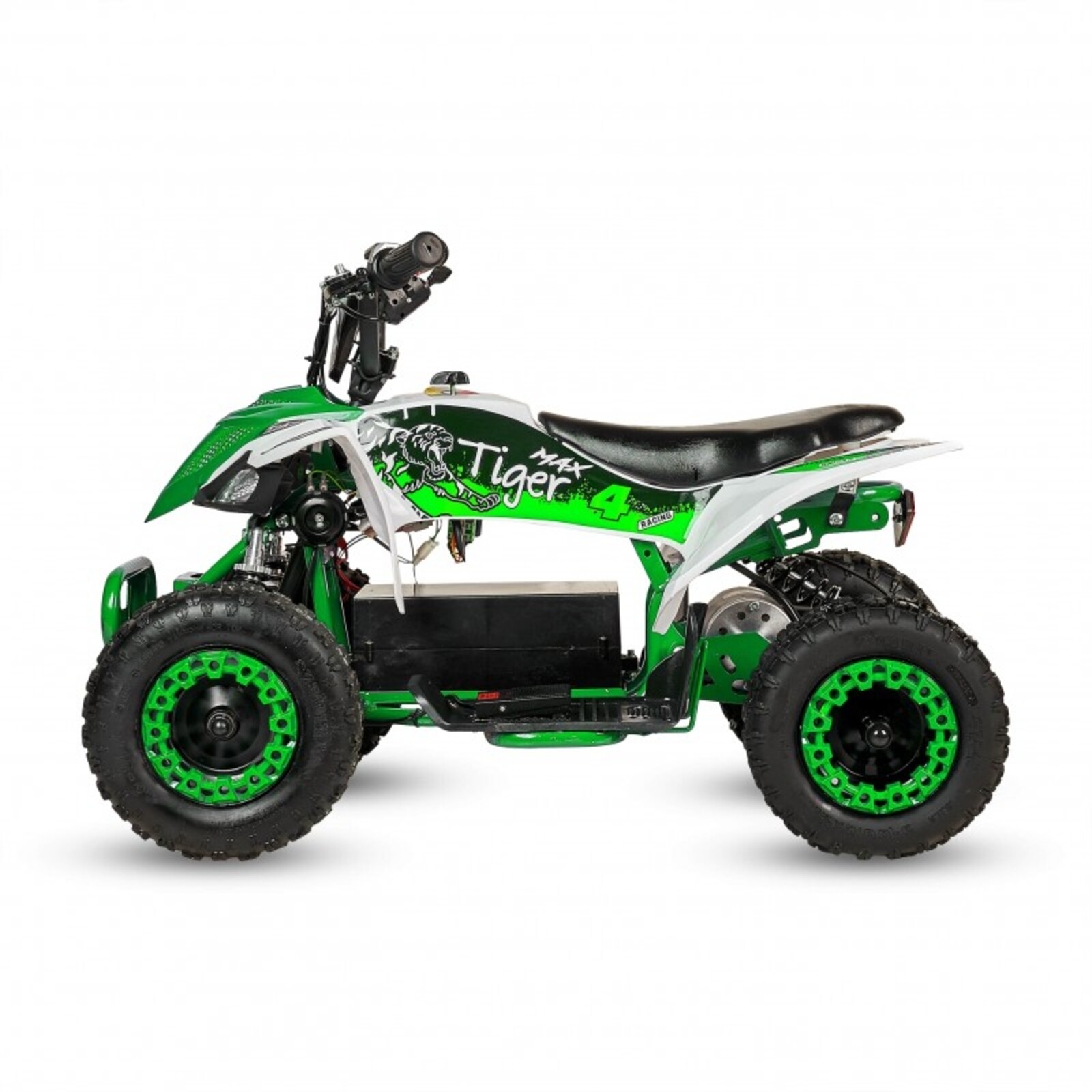 Tiger - MiniQuad Enfant 1000w tout-terrain